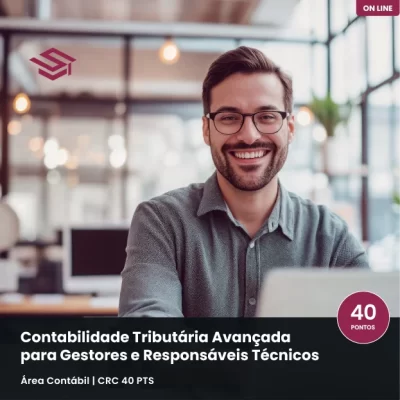 Curso de Contabilidade Avançada Online – Demonstrações Financeiras, Investimentos, IFRS e Consolidação de Balanços