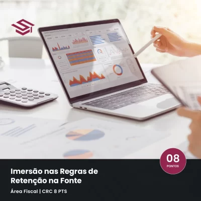 Imersão nas regras de retenção para os eventos R 4000 da REINF- Revisão Prática das Retenções do IRRF PIS e COFINS