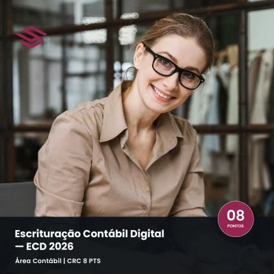 Escrituração Contábil Digital — ECD 2026