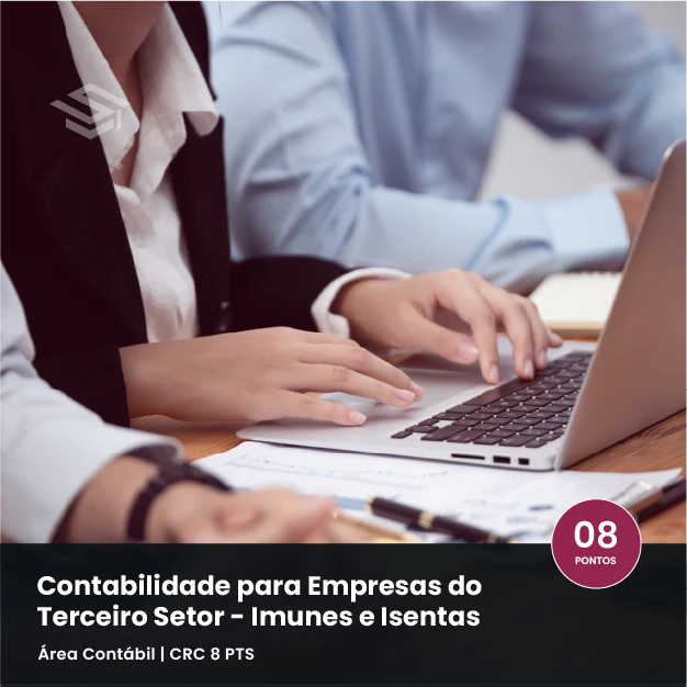 Curso de contabilidade terceiro setor: ITG 2002 e obrigações acessórias