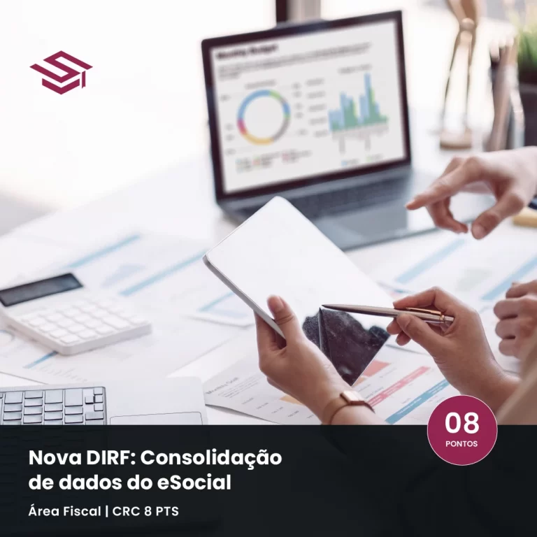 Categoria Fiscal - Nova DIRF Consolidação de dados do eSocial, EFD REINF e MIT na DCTF WEB
