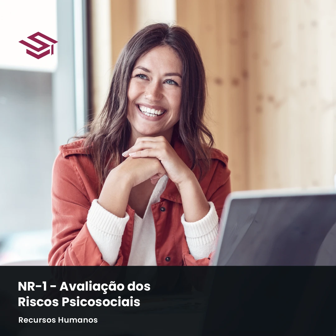 Treinamento NR-1 Atualizado 2026 sobre Riscos Psicossociais no PGR e Prevenção de Multas