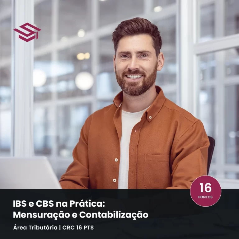 Curso online ao vivo de Reforma Tributária Aplicada — LC 214/2025 e LC 227/2026 na prática: IBS, CBS, ITCMD, Comitê Gestor e planejamento da transição — Escola Superior.