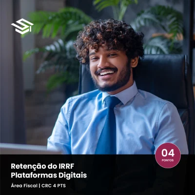 Retenção do IRRF sobre Plataformas Digitais