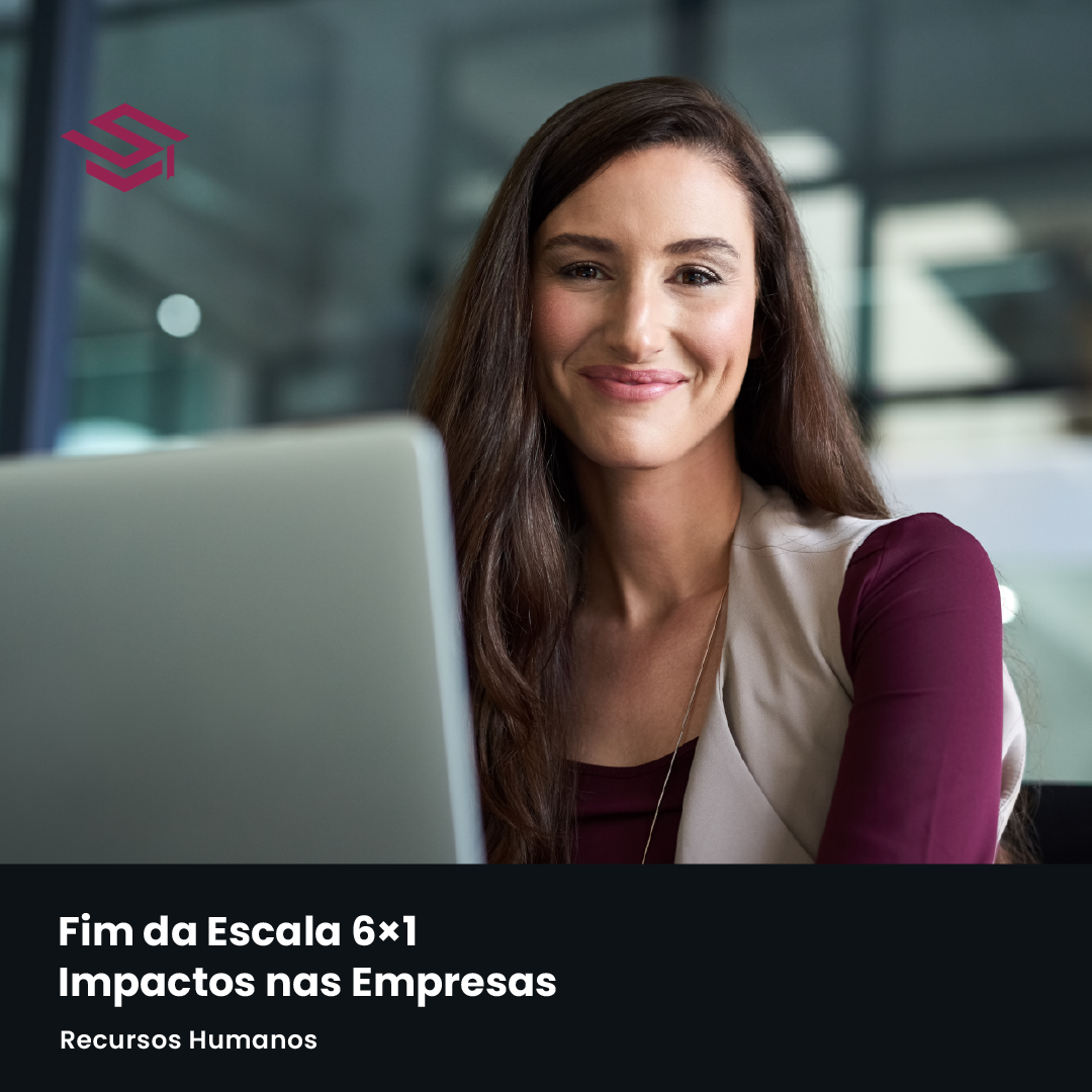 Capa do curso Fim da Escala 6x1: Impactos nas Empresas, da Escola Superior